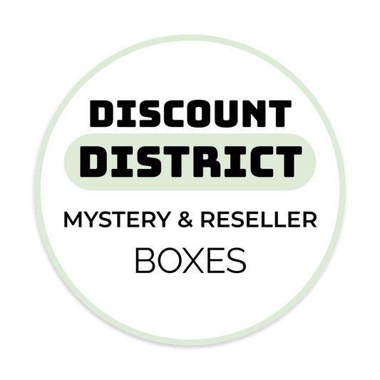 Mystery & Reseller Boxes