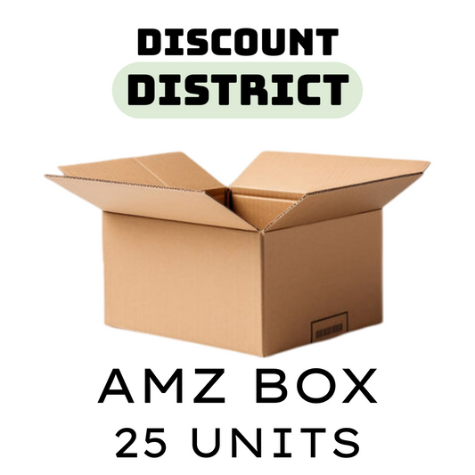 AMZ Mystery Box (25 units)