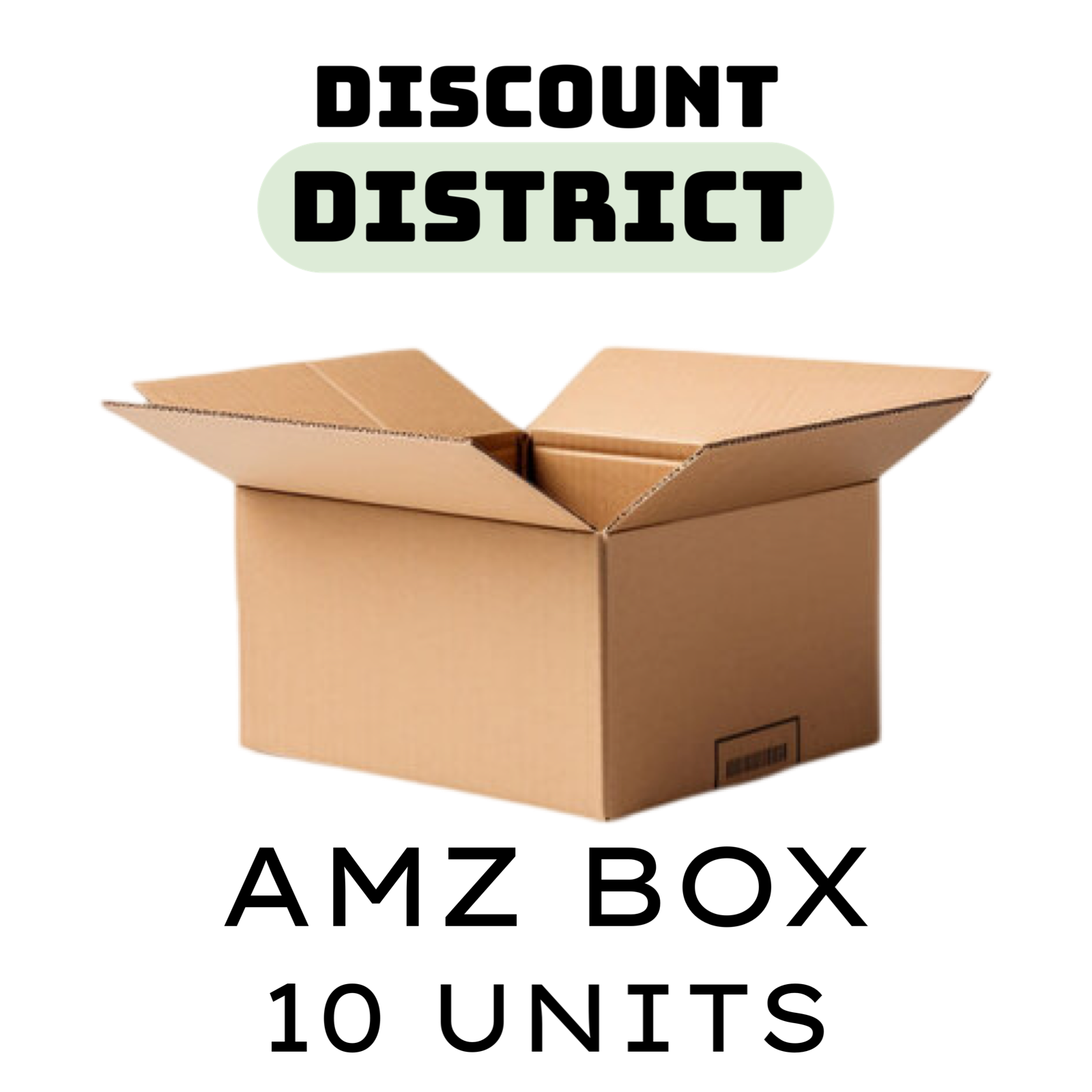 AMZ Mystery Box (10 Units)