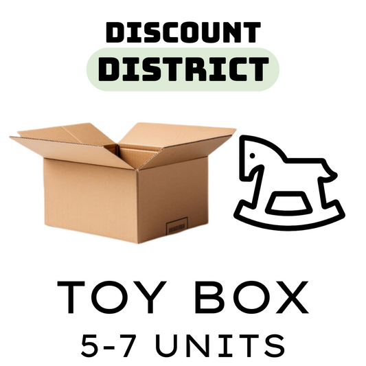 Toy Mystery Box (5-7 Units)