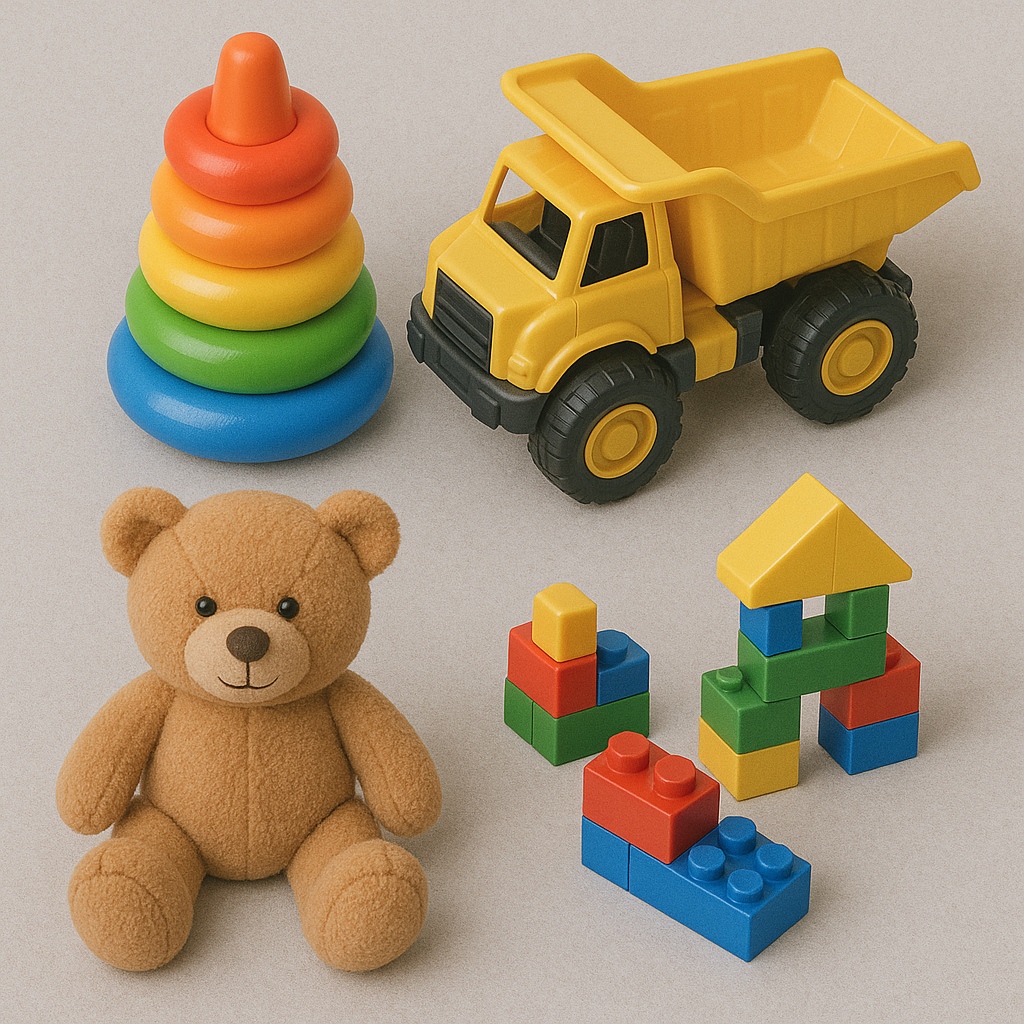 Toy Boxes