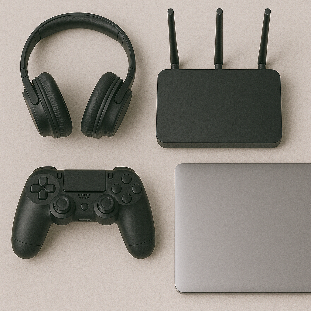 Electronics Boxes